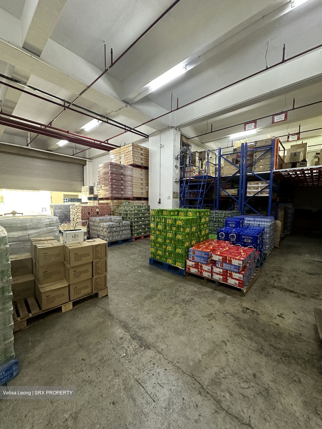 Pines Industrial Building (D13), Factory #483412731